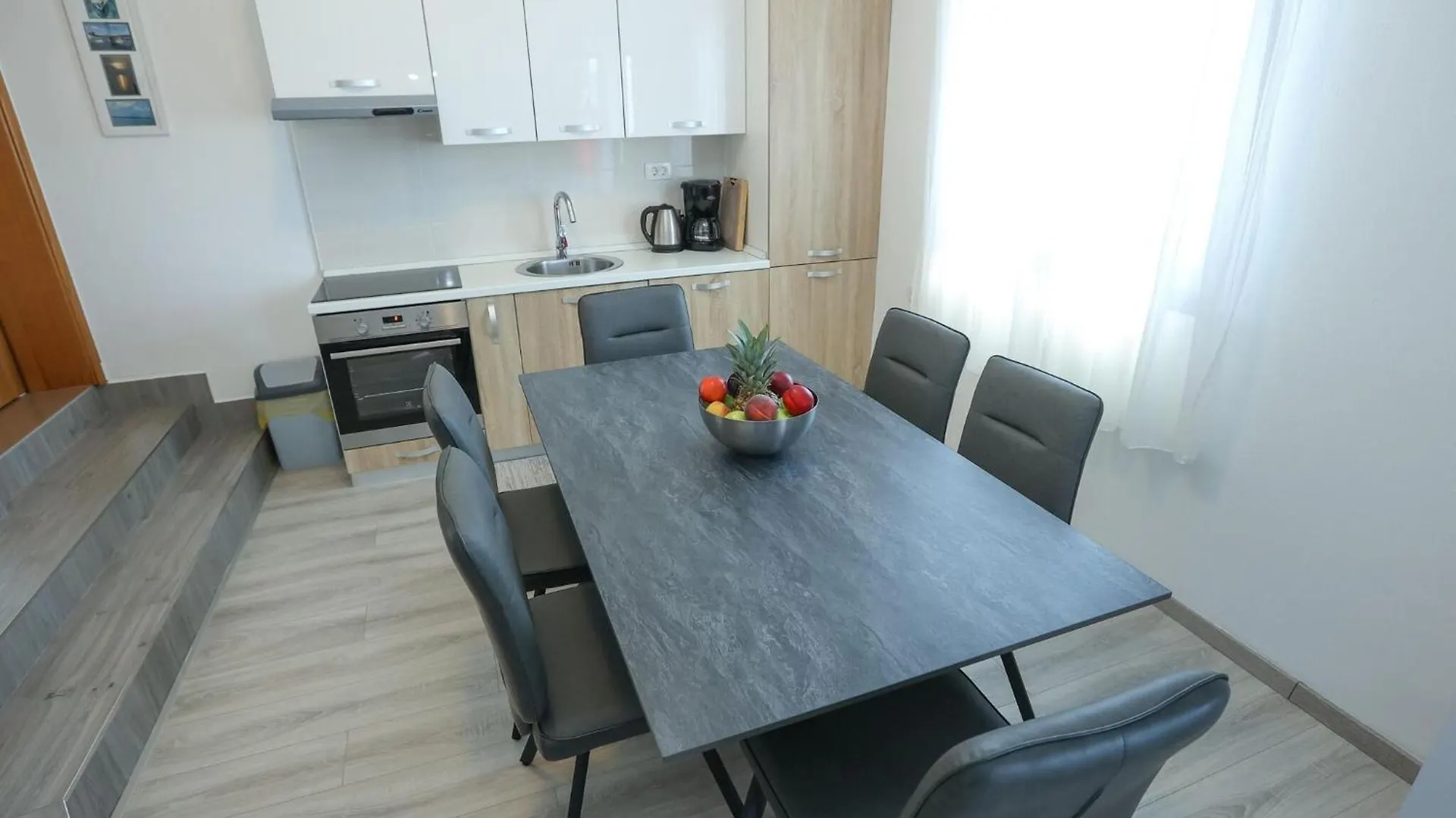 Luxury Apartment In Starigrad 0*, Starigrad Paklenica Hırvatistan