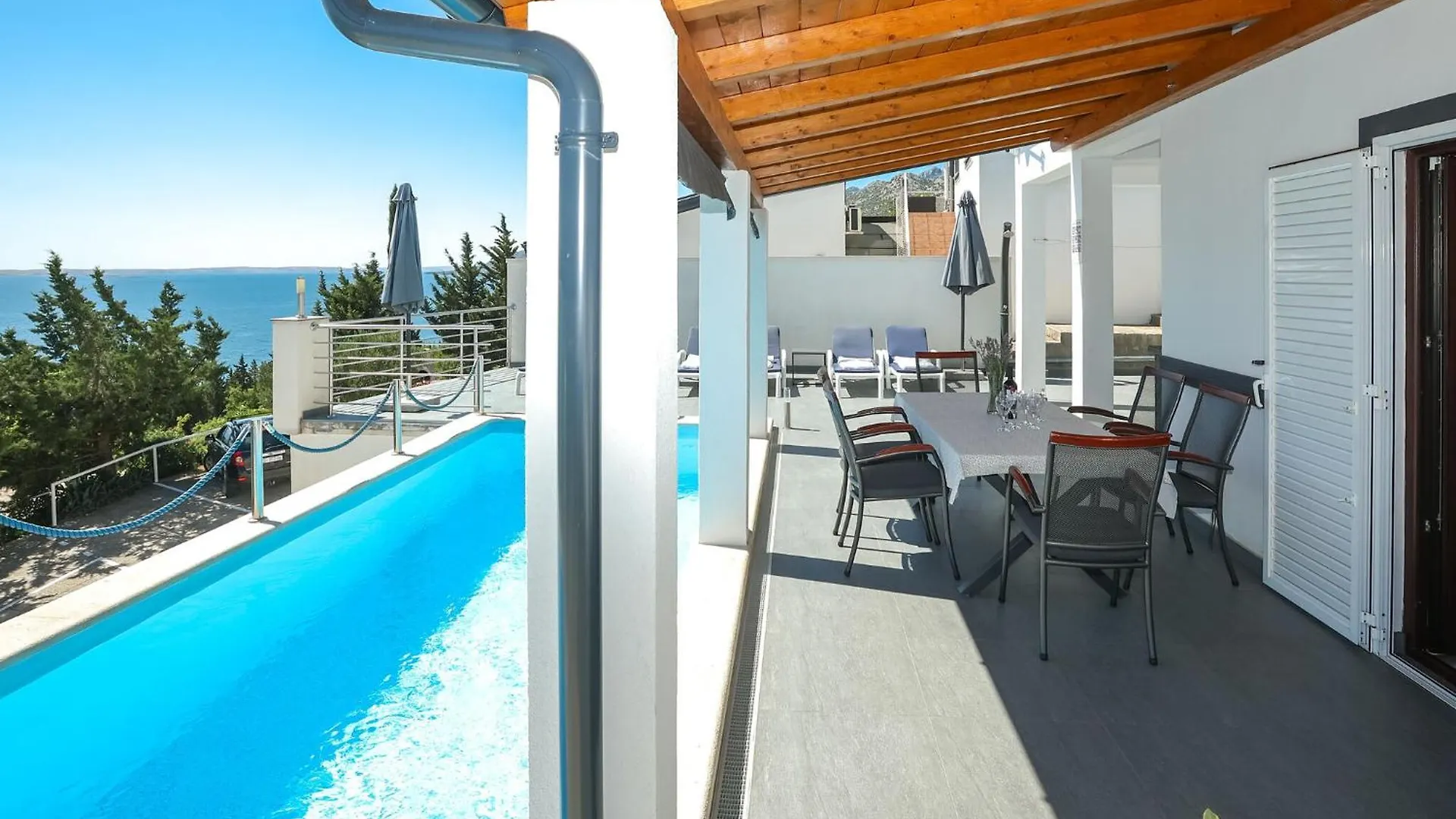 Luxury Apartment In Starigrad